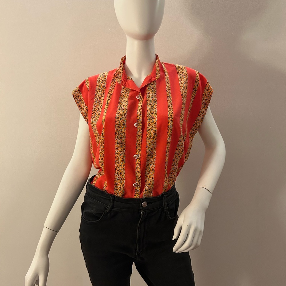 Vintage Blouse